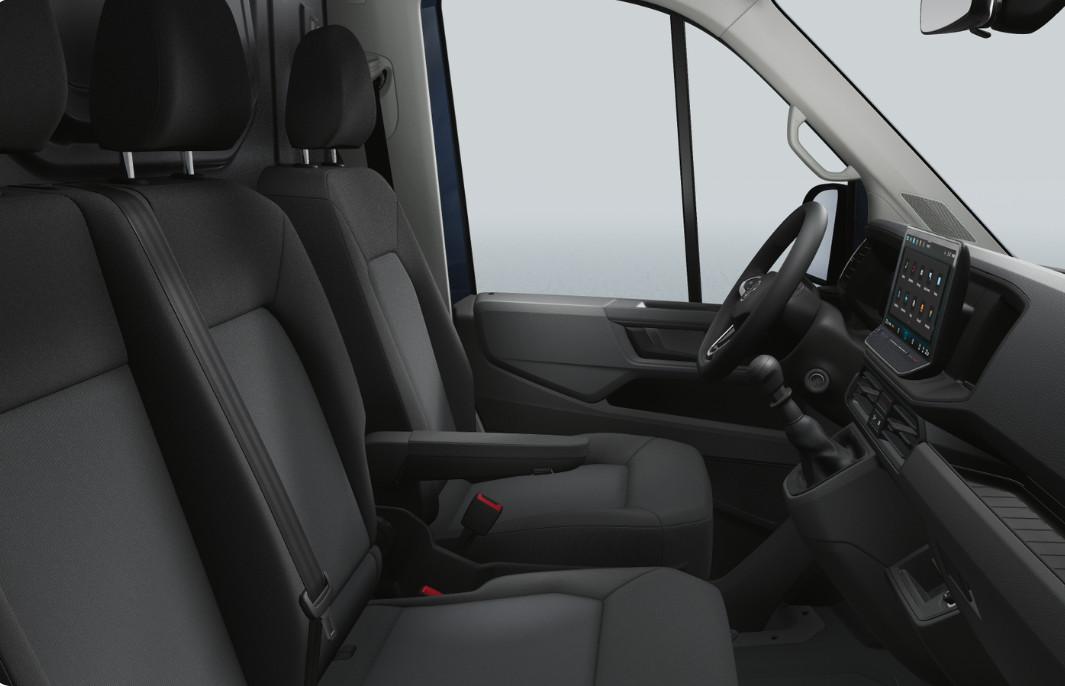 Volkswagen Crafter 2.0 TDI 140 CV 35