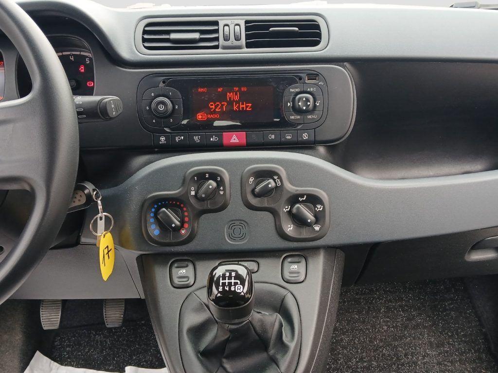 Fiat Panda 1.0 FireFly S&S Hybrid