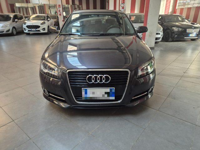 AUDI A3 2.0 TDI S-LINE