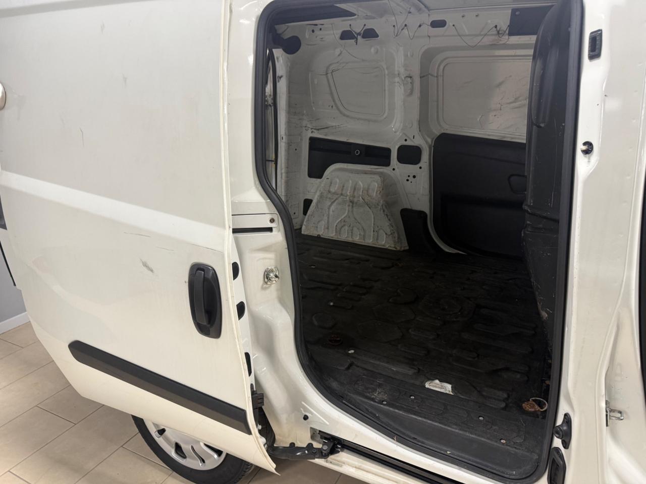 Fiat Doblo Doblò 2.0 MJT PC-TN Cargo Lamierato SX