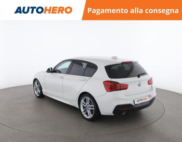 BMW 116 d 5p. Msport
