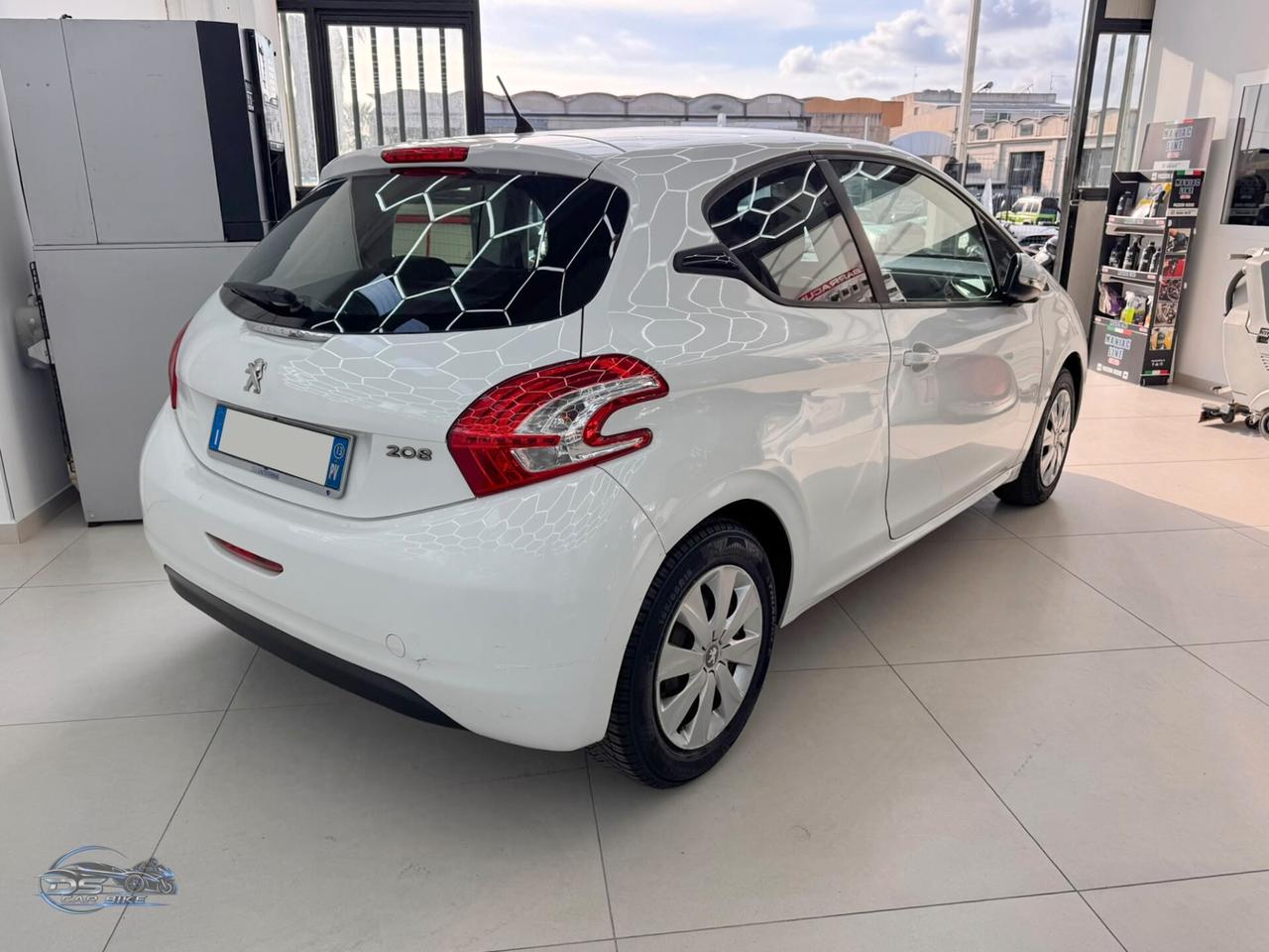 Peugeot 208 1.0 VTi 68 CV 3 porte Access 2013