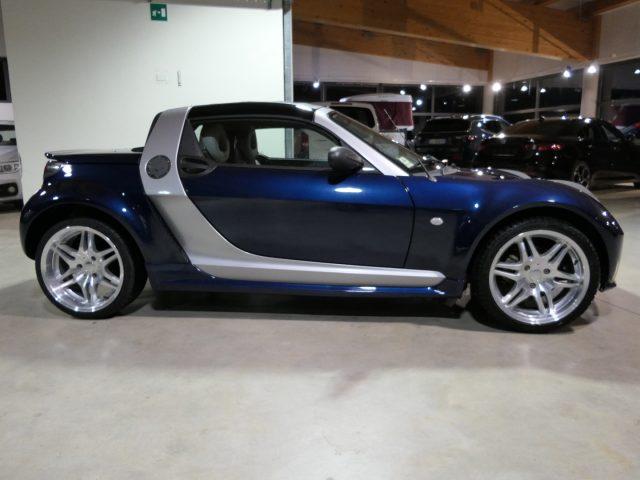 SMART Roadster 700 smart roadster-coupé (60 kw) BRABUS