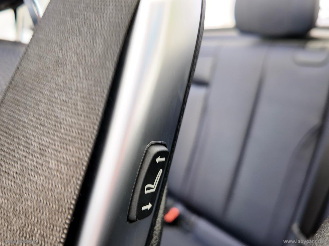 BMW 420d Cabrio Luxury
