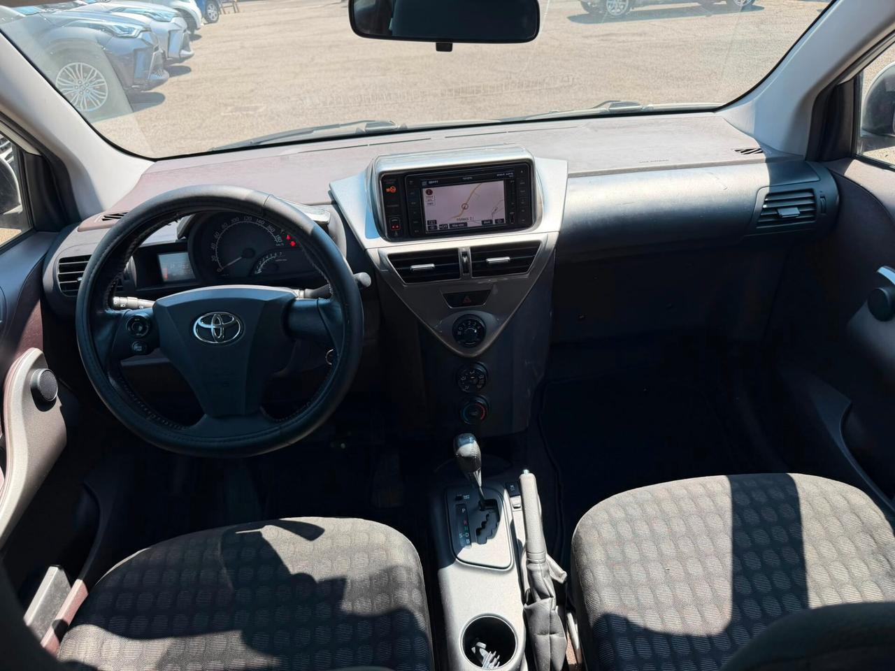 Toyota iQ 1.0 Multidrive Versione Lancio