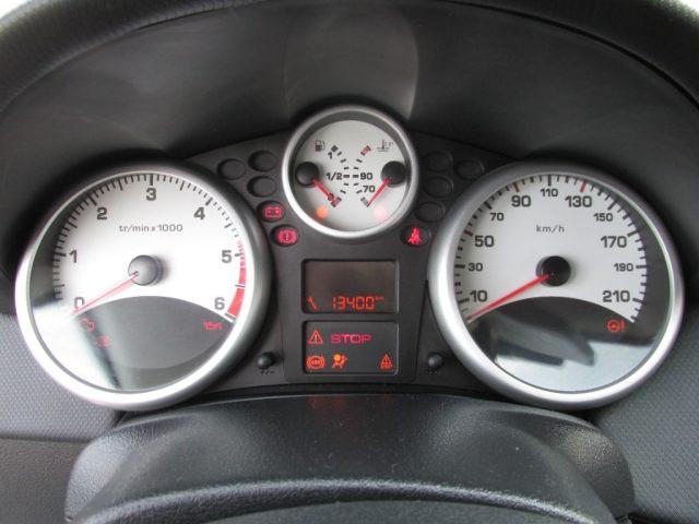 PEUGEOT 207 1.4 HDi 70cv FAP 3p. -Ok Neopatent.- UniPropriet.