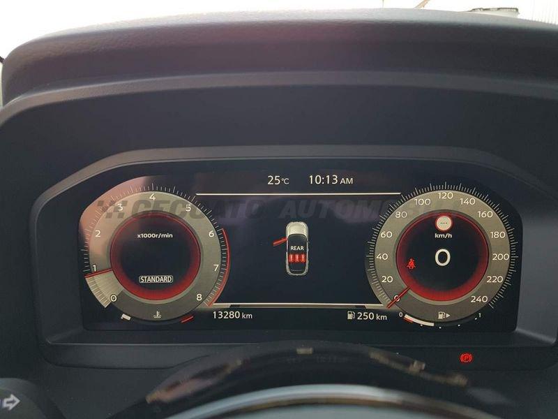 Nissan Qashqai Qashqai 1.3 mhev N-Connecta 2wd 140cv