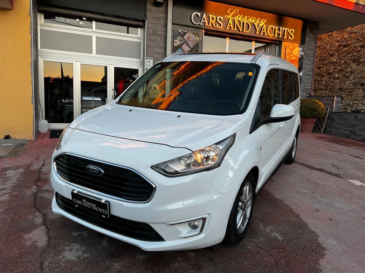 Ford Tourneo Connect -1.5 120 CV-2019-7 POSTI