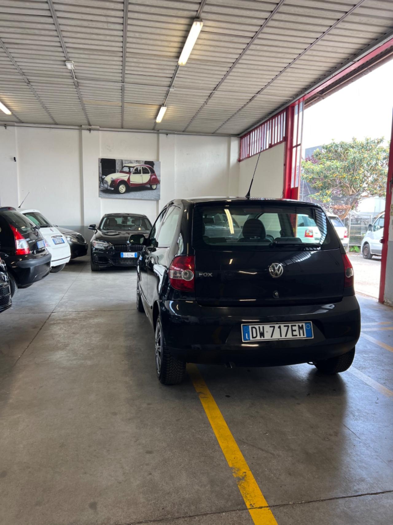 Volkswagen Fox 1.2 Sport