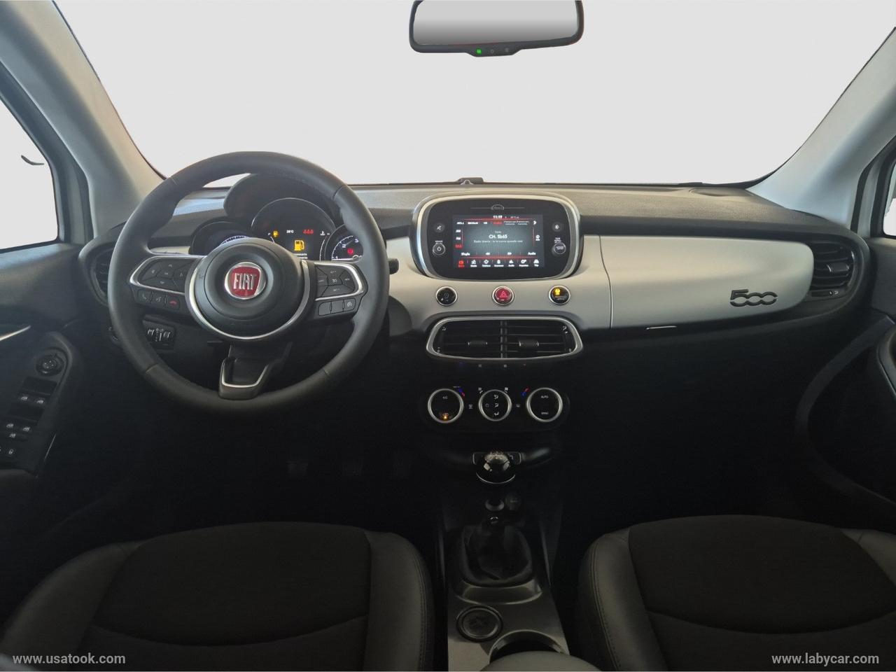FIAT 500X 1.3 M.Jet 95 CV Connect PREZZO REALE SENZA VINCOLI DI FINANZIAMENTO