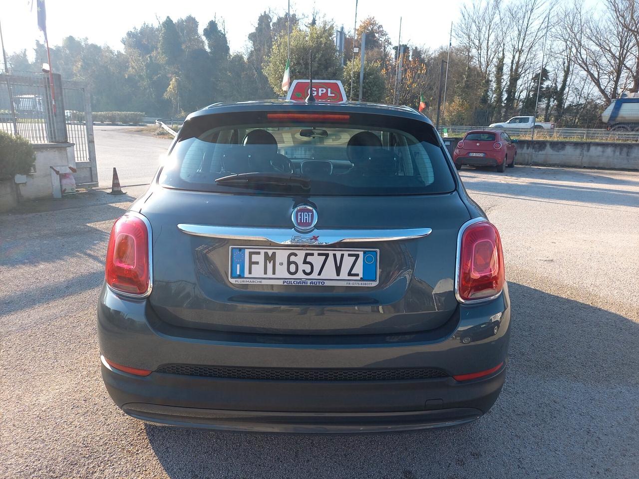 Fiat 500X 1.4 T-Jet 120 CV GPL Pop Star