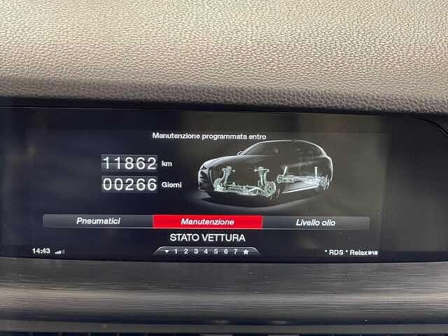 Alfa Romeo Stelvio 2.0 Turbo 200 CV AT8 Q4 Executive