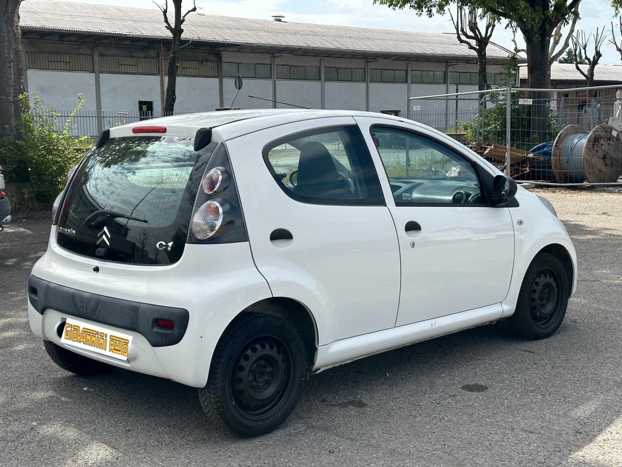 Citroen C1 1.0 Benzina 5 porte airdream Pulp