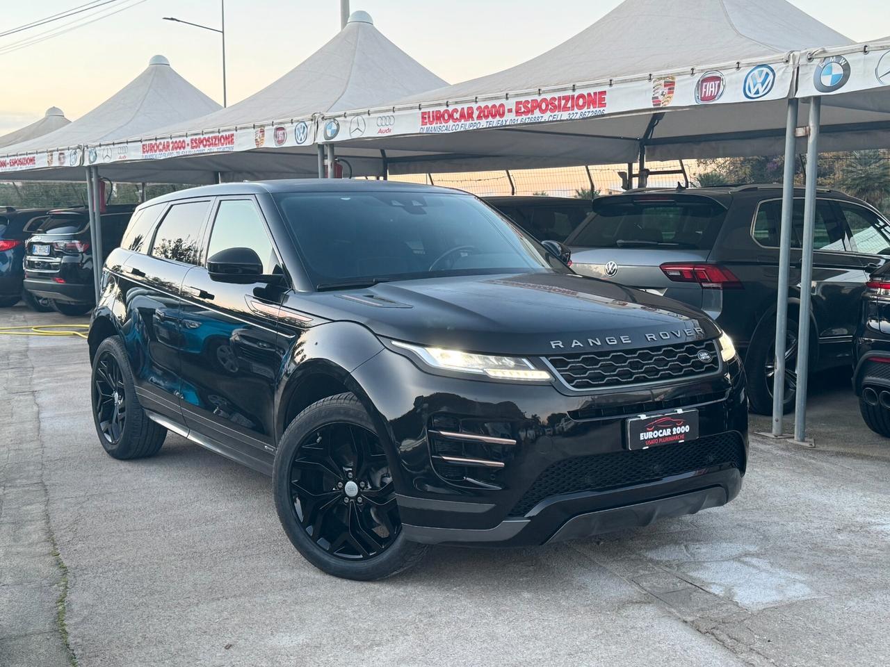 Land Rover Range Evoque 2.0 150 CV R DYNAMIC