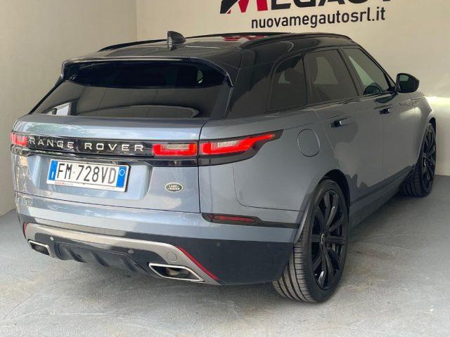 LAND ROVER Range Rover Velar 3.0 V6 SD6 300 CV R-Dynamic HSE