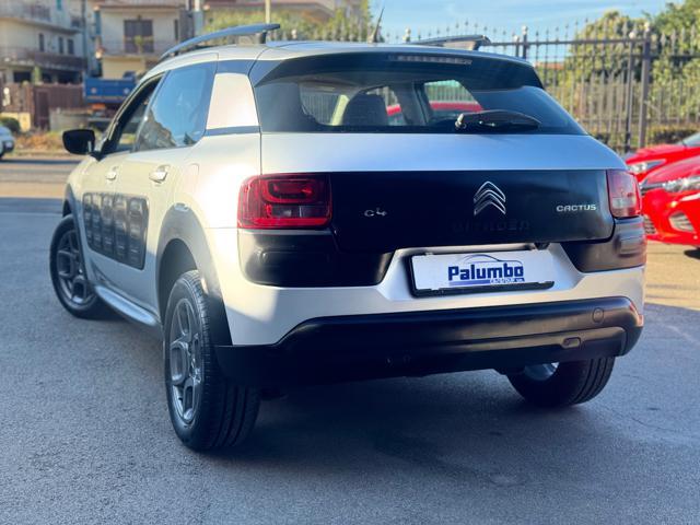 CITROEN C4 Cactus BlueHDi 100 S&S ETG6 Shine CAMBIO AUTOMATICO