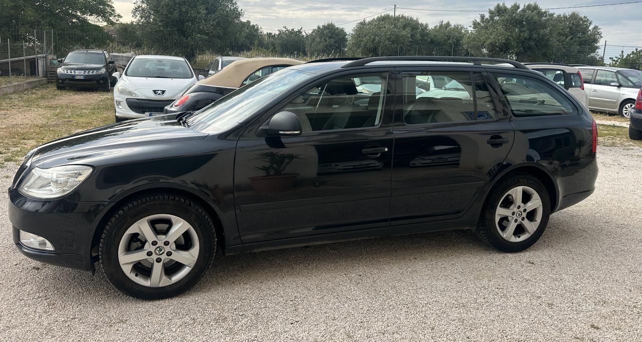 Skoda Octavia 1.6 TDI Wagon Elegance 2012 Garantita