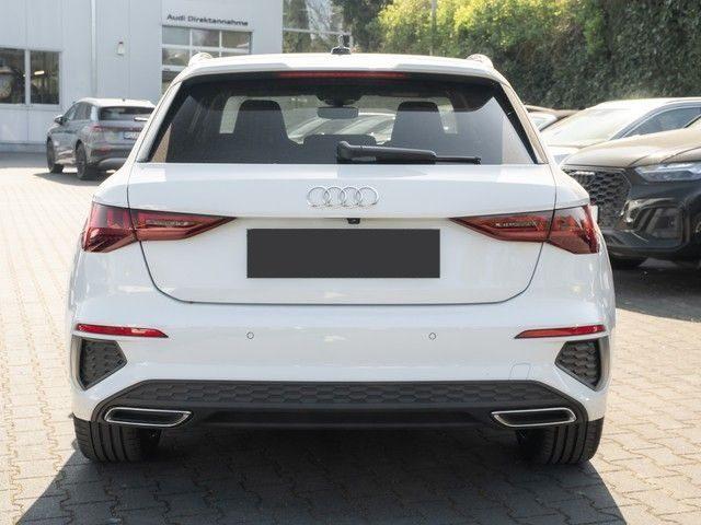 AUDI A3 SPB 40 TFSI e S tronic S line edition
