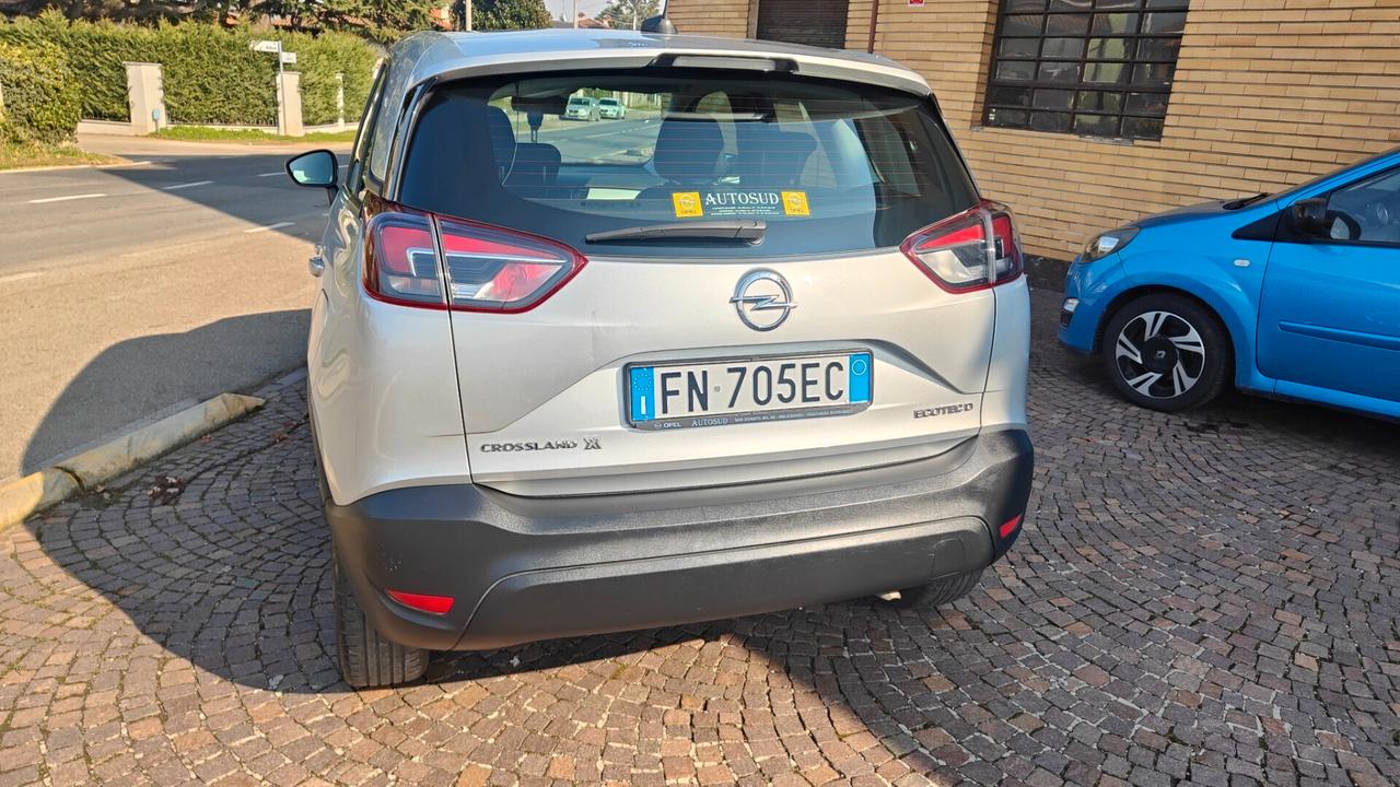 Opel Crossland Crossland X 1.6 ECOTEC D 120 CV Start&Stop Innovation