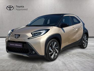 TOYOTA Aygo X Air - Aygo X 1.0 Lounge Air 72cv s-cvt