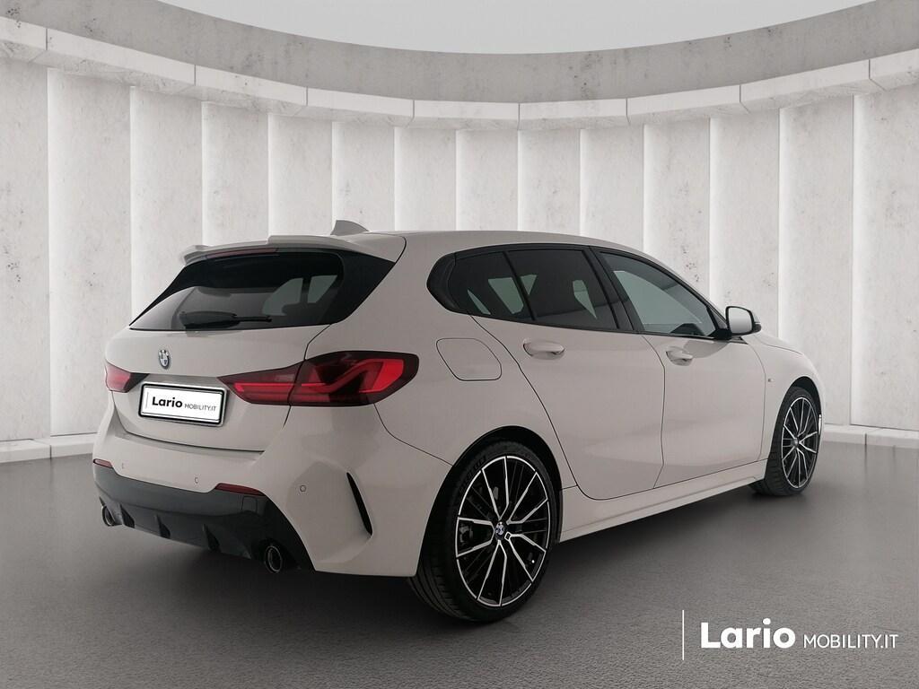 BMW Serie 1 5 Porte 120 d SCR Msport Steptronic