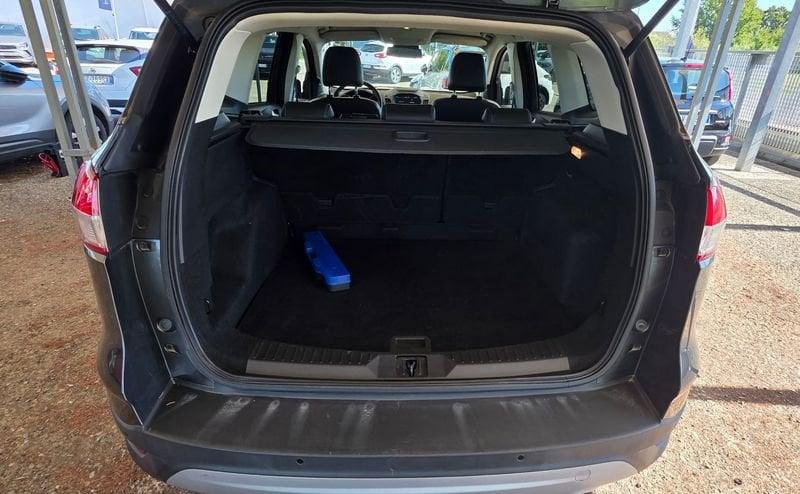Ford Kuga Kuga 2.0 tdci Titanium s&s awd 150cv