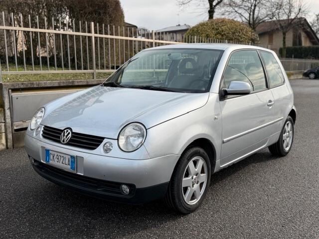 Volkswagen Lupo 1.0 cat Trendline Euro 4 adatta a neopatentati