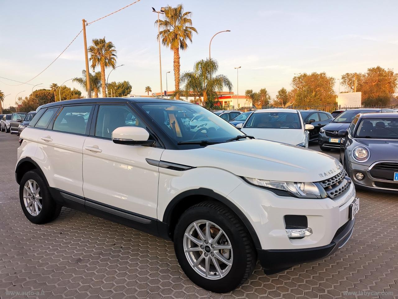 LAND ROVER RR Evoque 2.2 TD4 5p. Pure