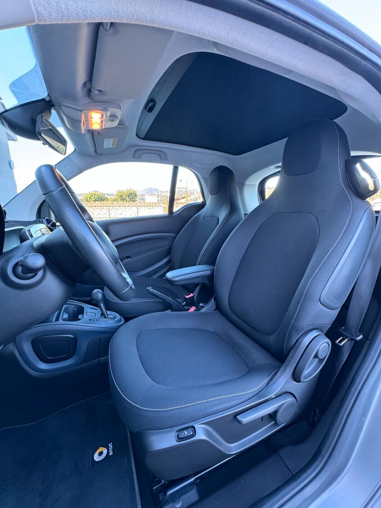 Smart ForTwo 70 1.0 twinamic Passion - OTTIME CONDIZIONI - 2019 - RADAR - AUTOMATICA - TETTO