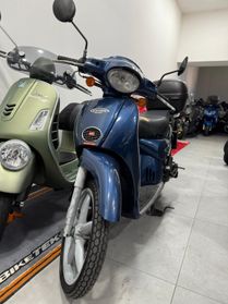 Aprilia Scarabeo 100