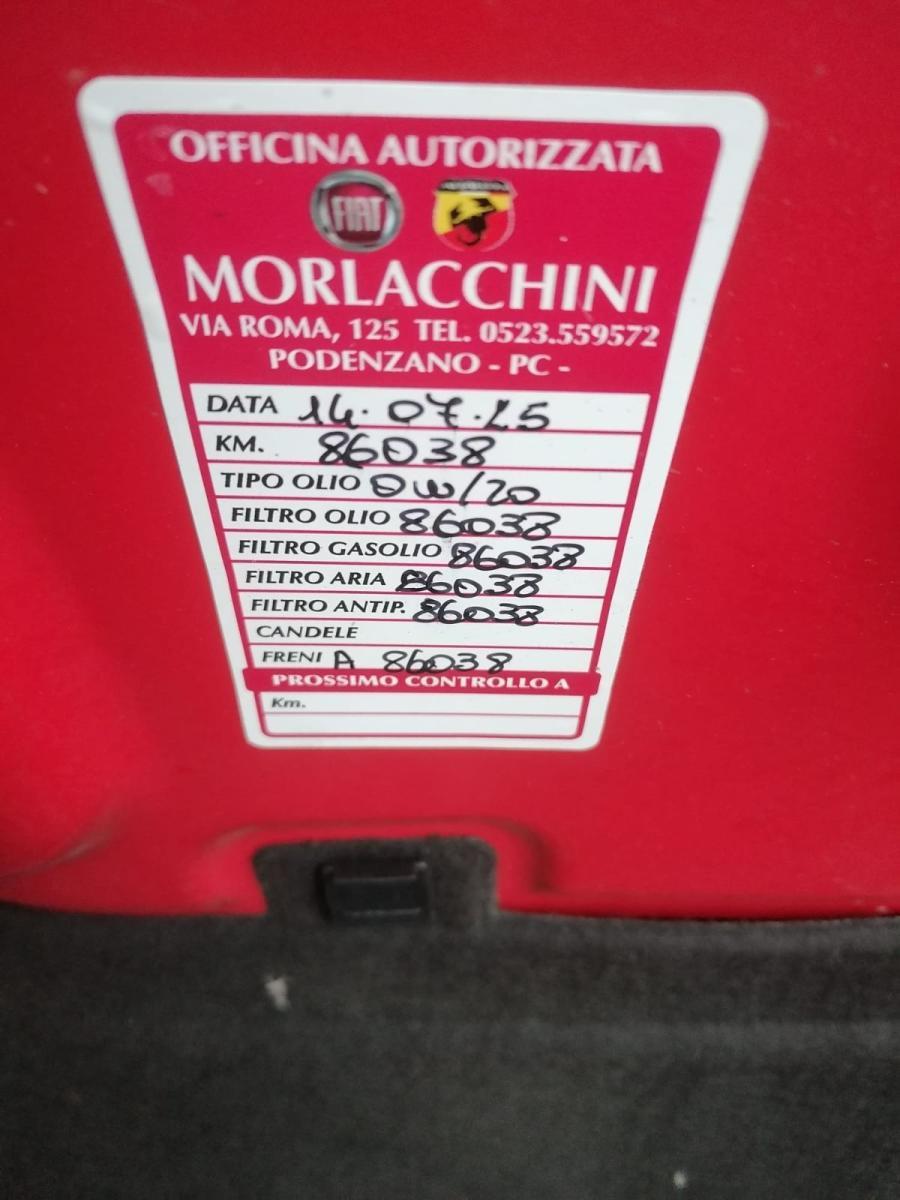 FIAT - 500X - 1.6 M.Jet 130 CV Sport Dolcevita