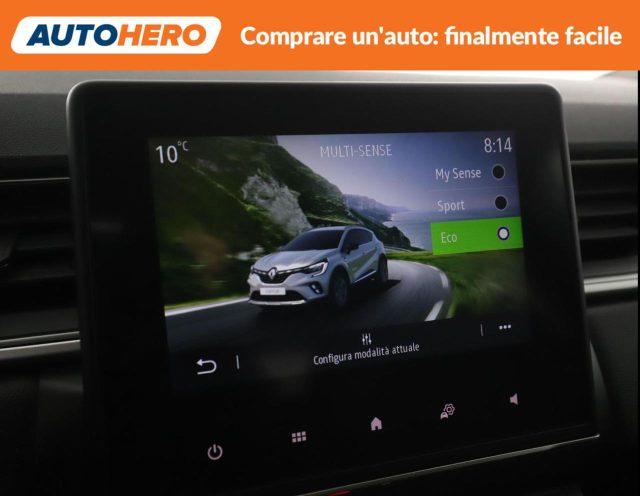 RENAULT Captur Full Hybrid E-Tech 145 CV Intens