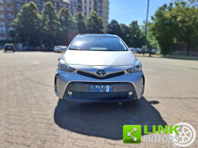 TOYOTA Prius+ 1.8 7 posti introvabile