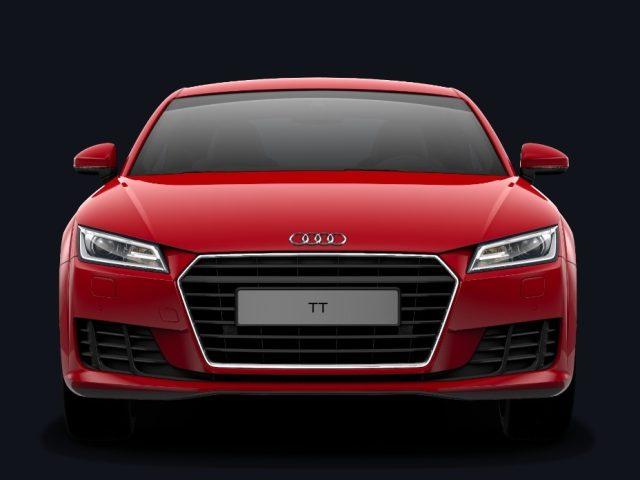 AUDI TT Coupé 1.8 TFSI S-Tronic 180Cv