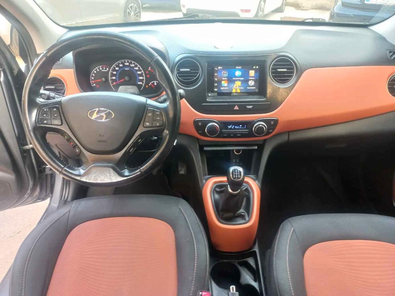 Hyundai i10 1.0 MPI Sound Edition