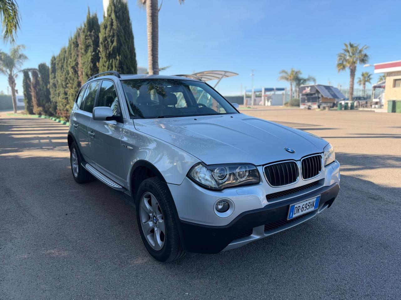 BMW X3 (E83) 2.0 FUTURA 110KW 150CV