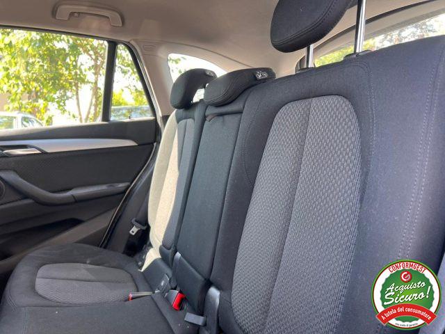 BMW X1 sDrive18d Business Advantage