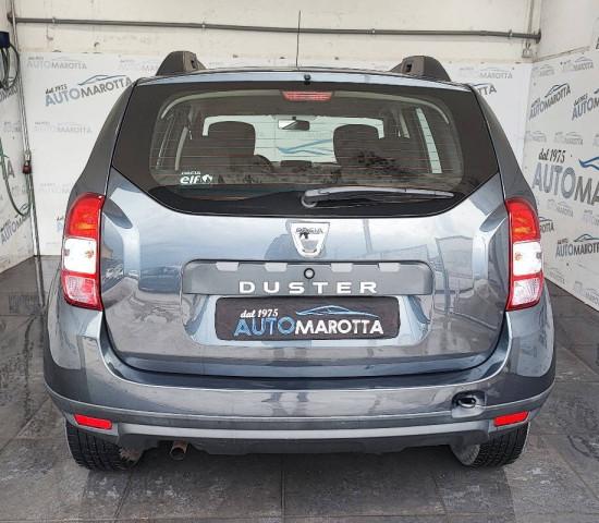 Dacia Duster 1.5 dci Prestige 4x2 s&s 90cv UNI-PROPRIETARIO!