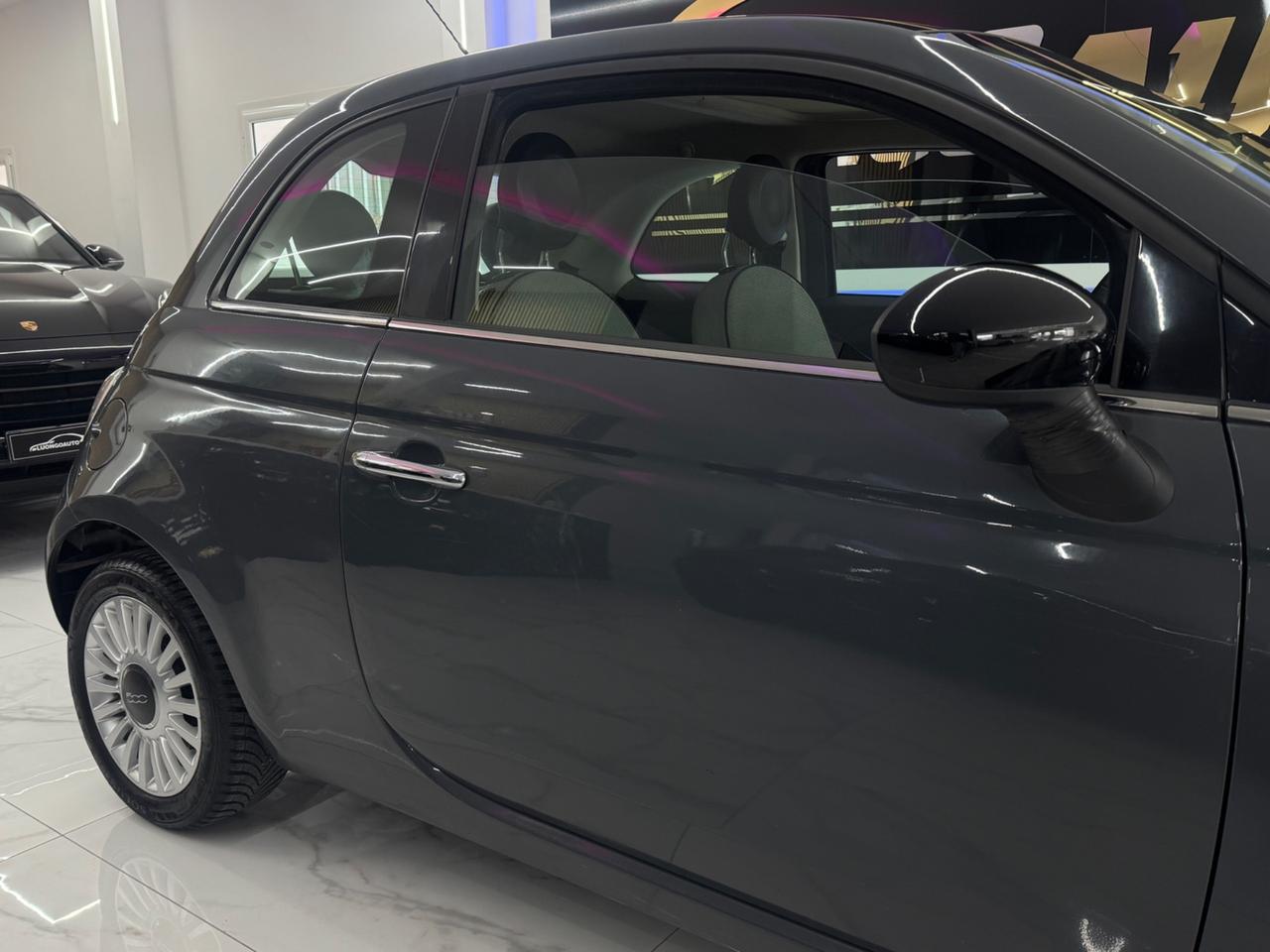 Fiat 500 1.2 Lounge Special Paint Full Opt-Tetto