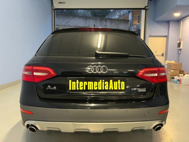 AUDI A4 allroad 3.0 V6 TDI 245 CV S tronic