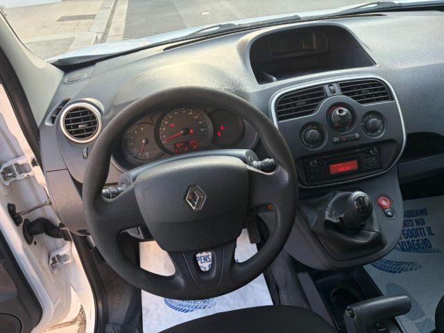 RENAULT KANGOO 1.5DCI 75CV SOLI*125000KM*