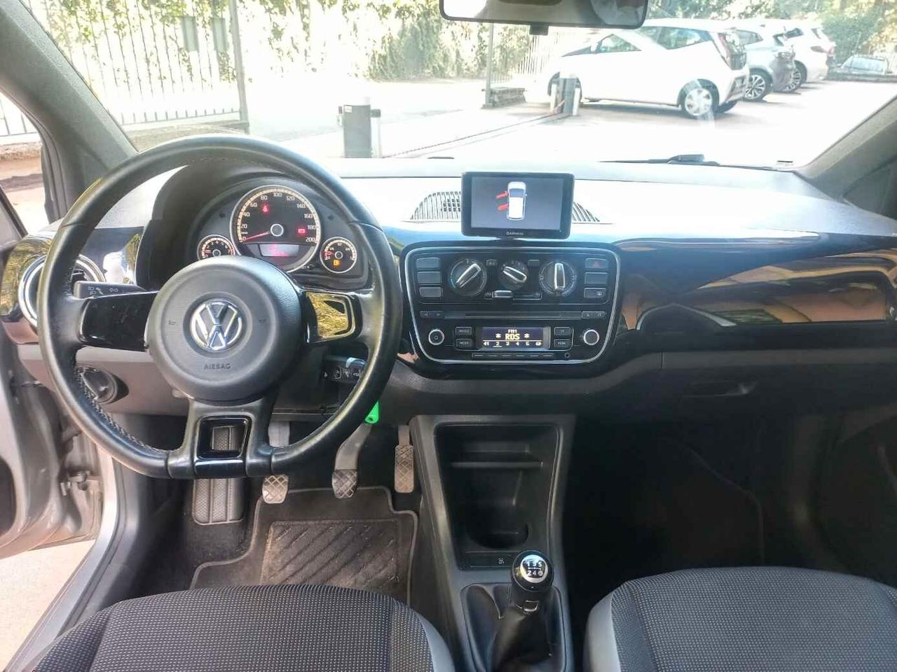 Volkswagen up! 1.0 75 CV 5p. high