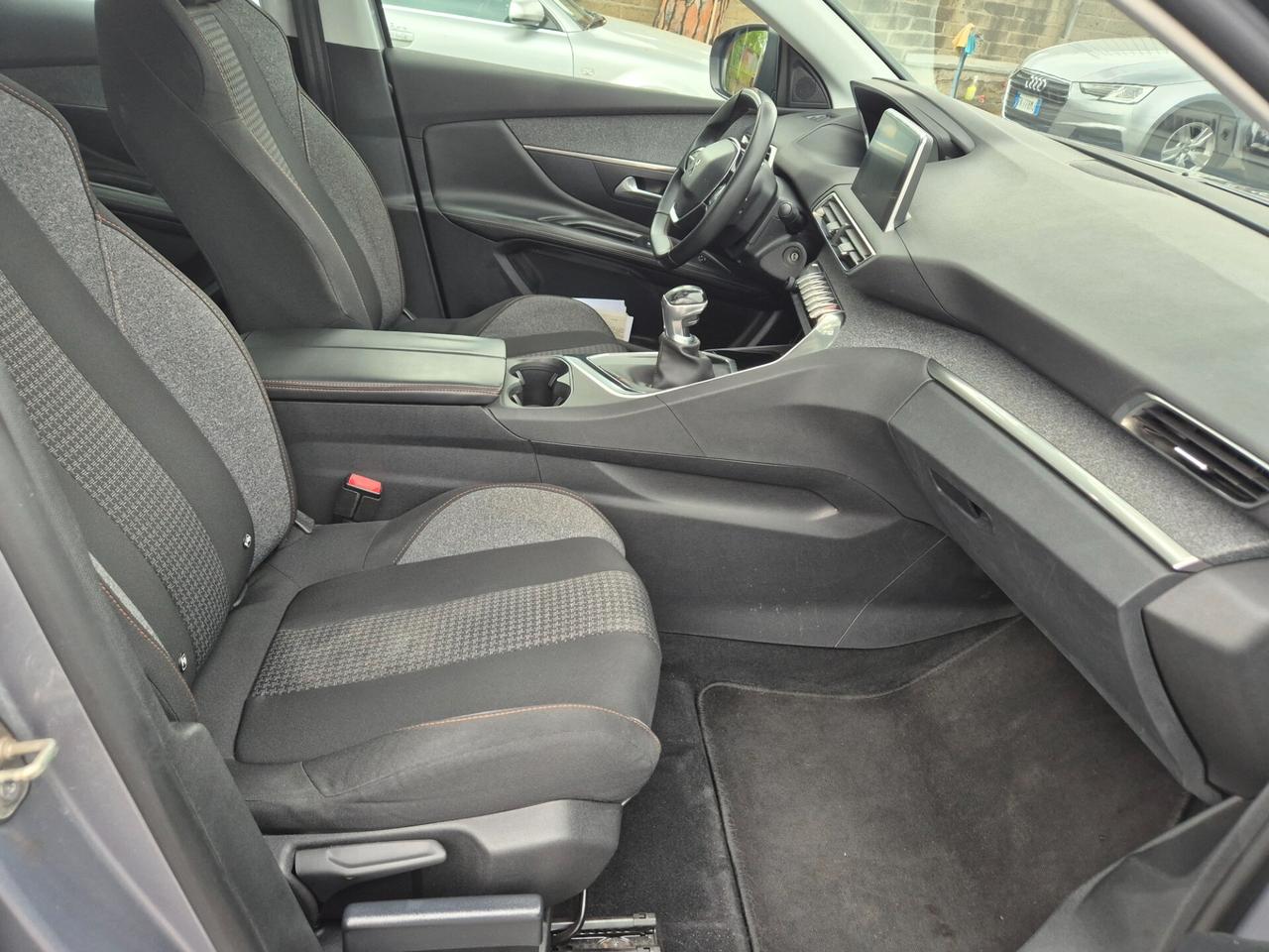 Peugeot 3008 PureTech Turbo 130 S&S Active