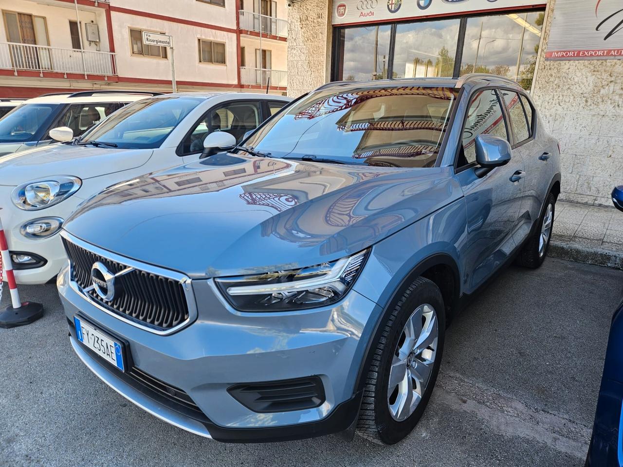 Volvo XC40 2.0 d3 Momentum geartronic N1