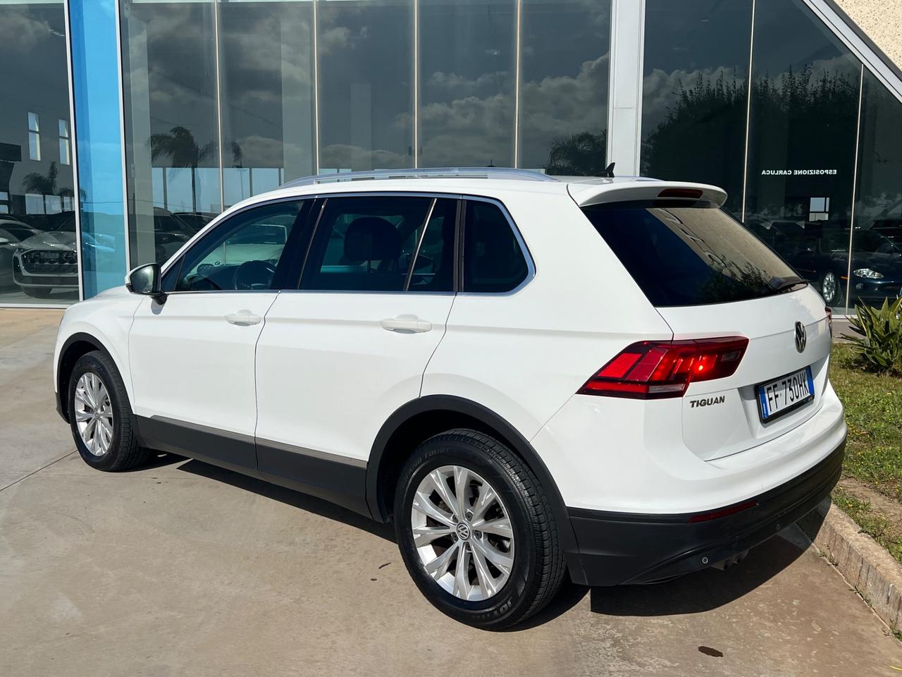 Volkswagen Tiguan 2.0 TDI SCR DSG Style BlueMotion Technology