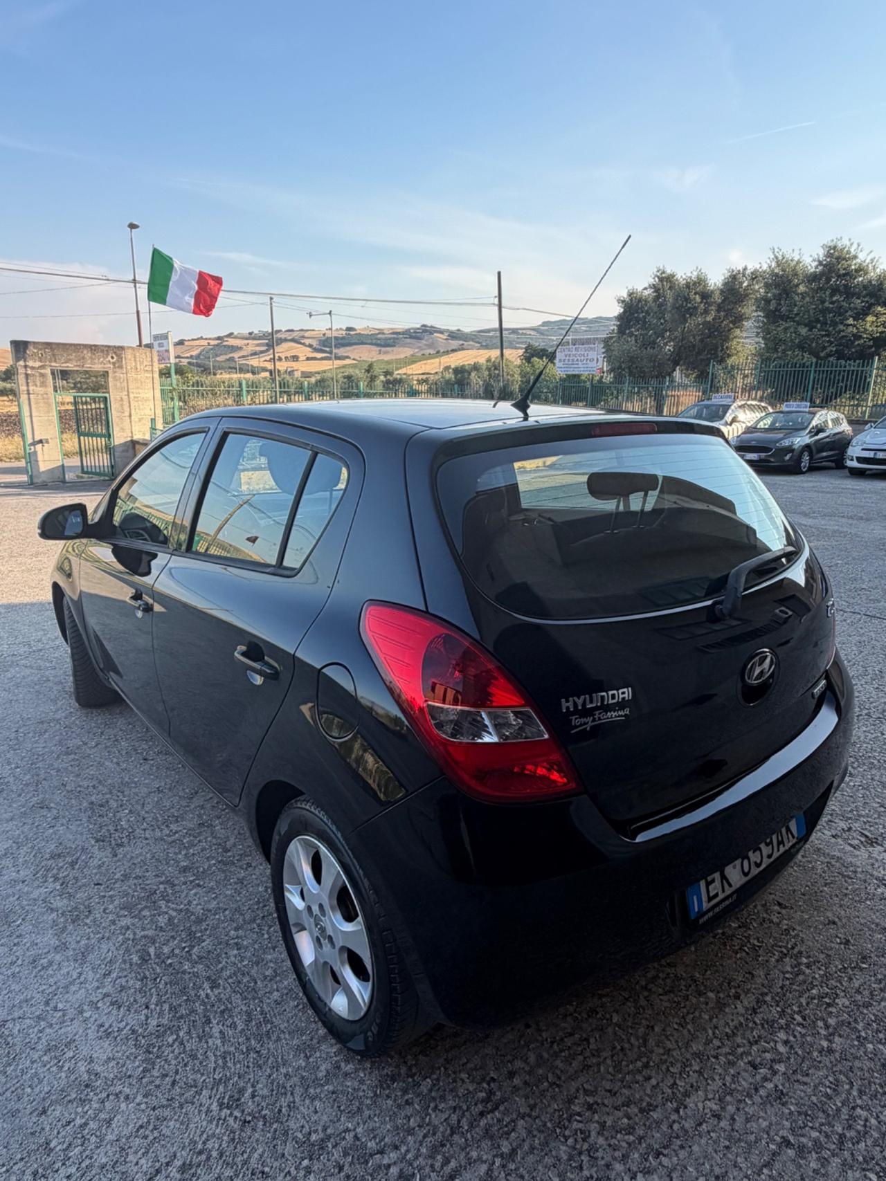 Hyundai i20 1.1 CRDi 5p. Classic