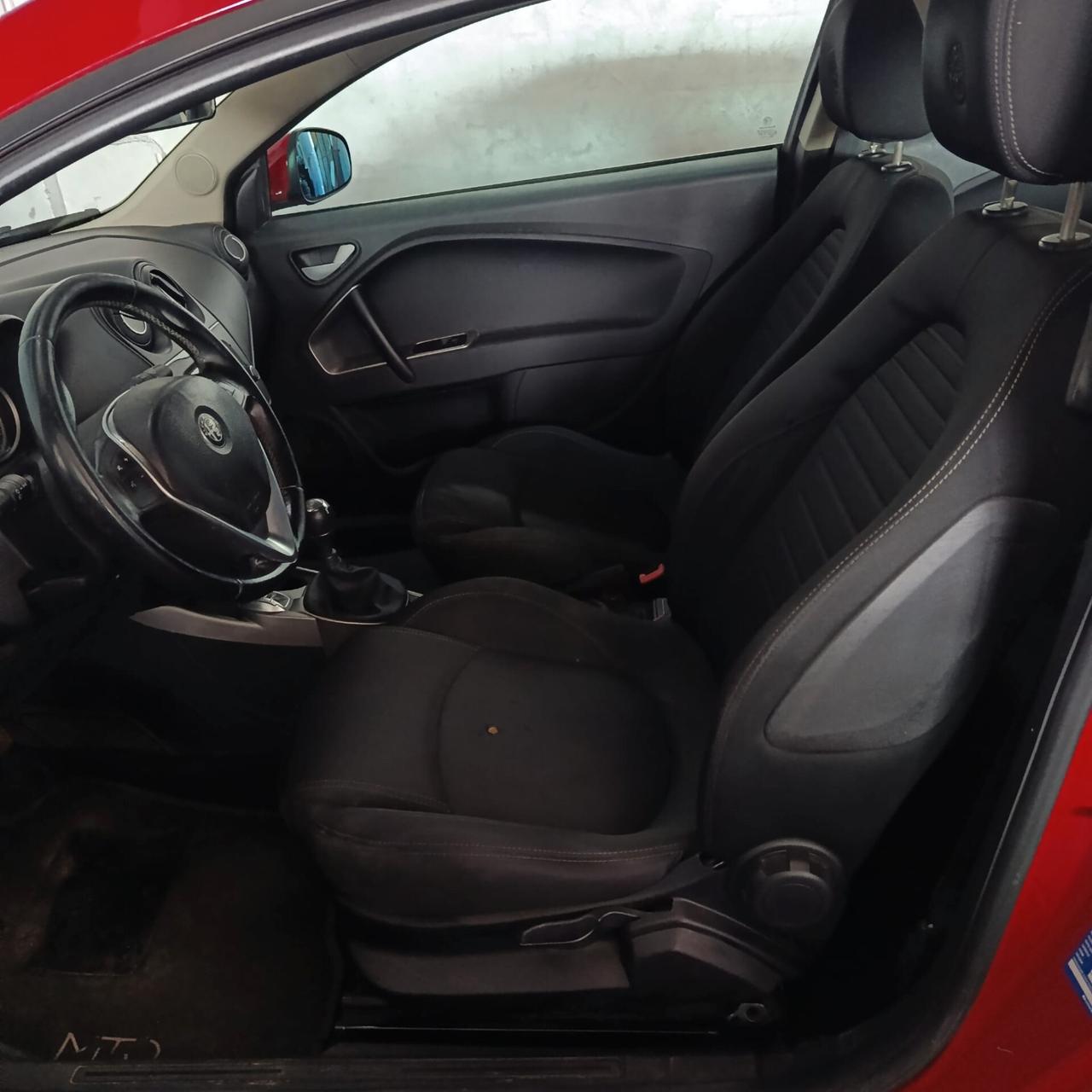 ALFA ROMEO MITO 1.3 MJT