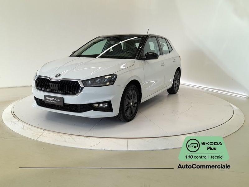 Škoda Fabia 1.0 TSI Evo 70KW STYLE