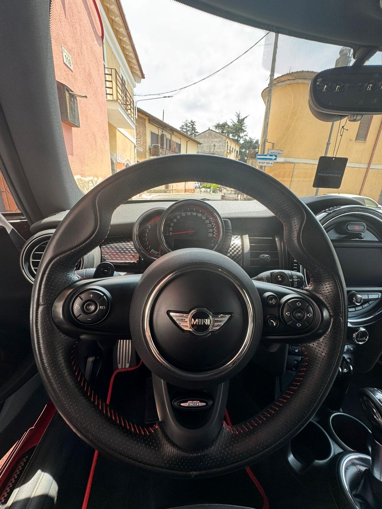 Mini Mini 2.0 John Cooper Works, FULL OPT., PERFETTA, GARANZIA BMW, UNIPRO
