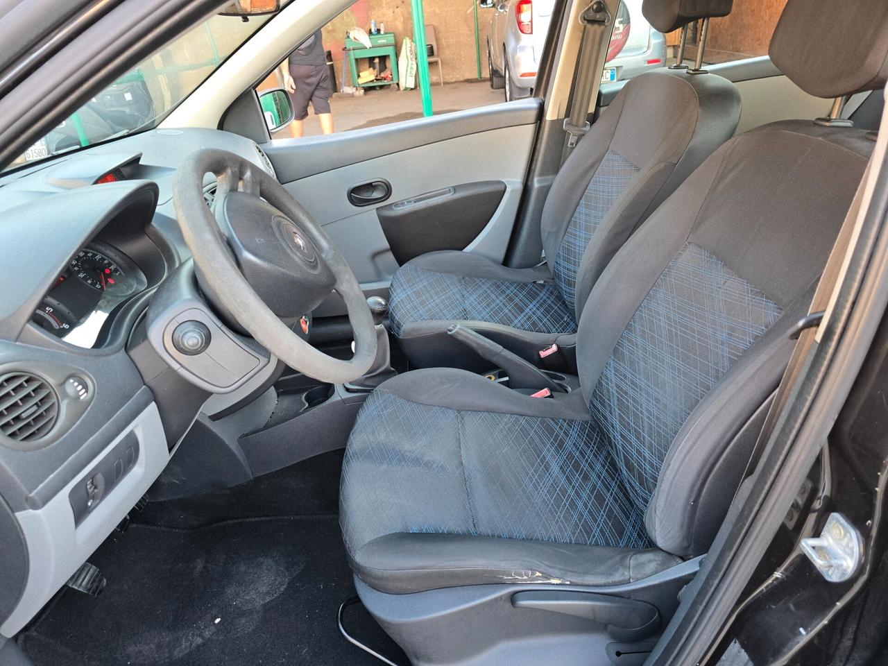Renault Clio 1.5 dCi 85CV 5 porte full 2006